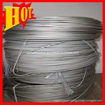 Gr4 Titanium Spool Wire with Factory Price